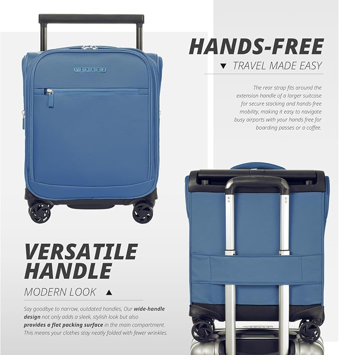 Verage Underseat Carry On Luggage