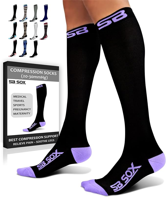 SB SOX Compression Socks for Men & Women