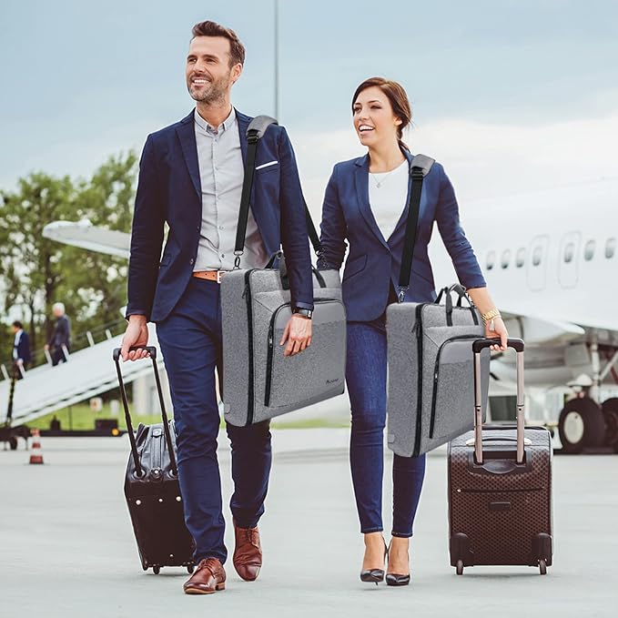 Modoker Suit Luggage Garment Bag