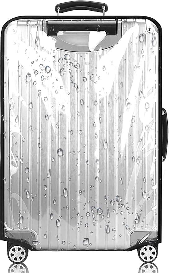 20-21 Inch PVC Luggage Protector Cover