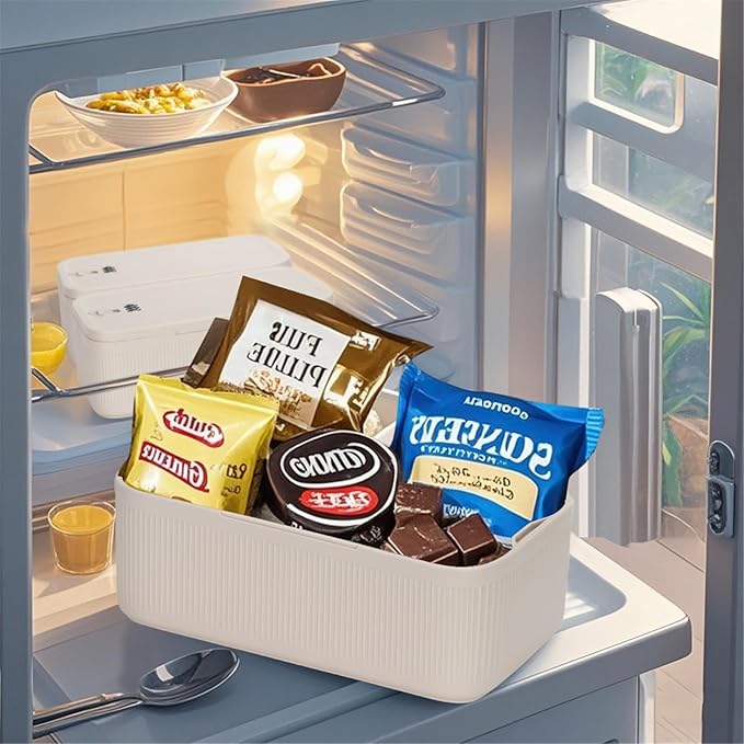 SANIDIKA Lockable Storage Box, Locking Medicine Box, Cell Phone Locked Jail
