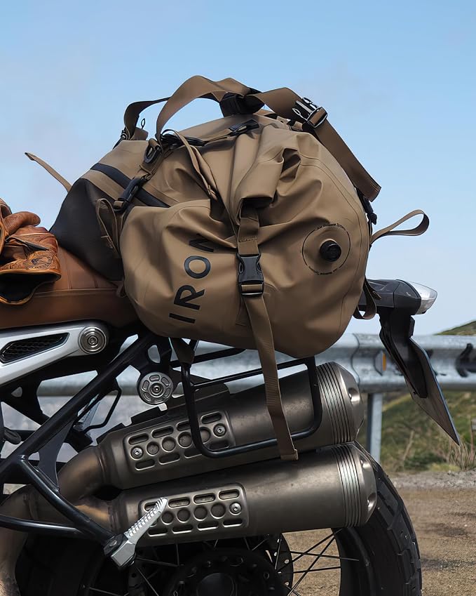 IRON JIA'S Motorcycle Dry Bag