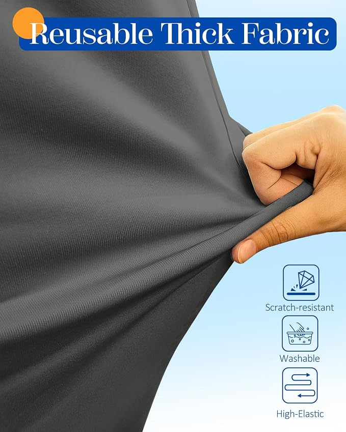 Slohif Luggage Cover for Suitcase Tsa Approved Protector