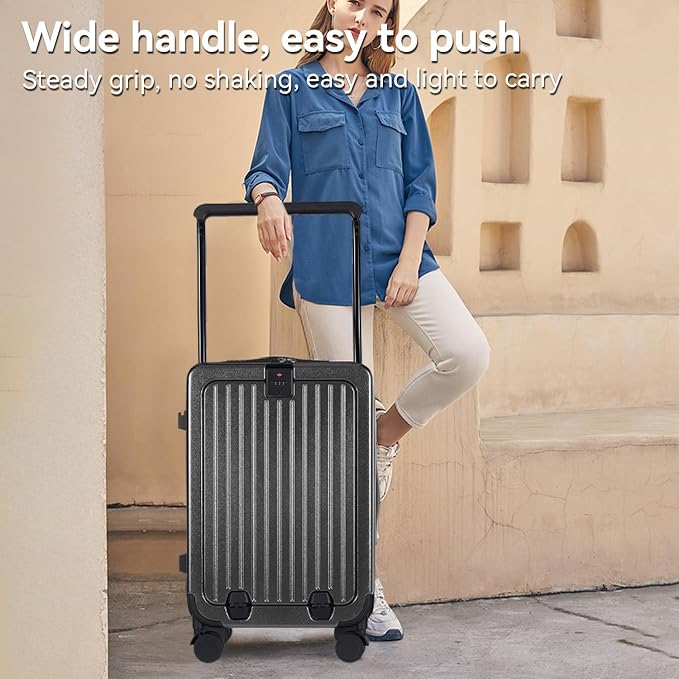 SOKOK Front Pocket Luggage