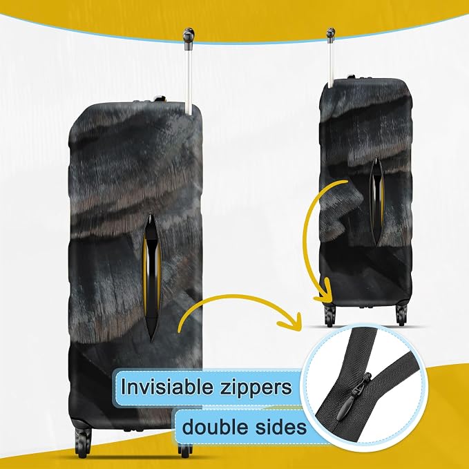 28 Inch PVC Luggage Protector Covers