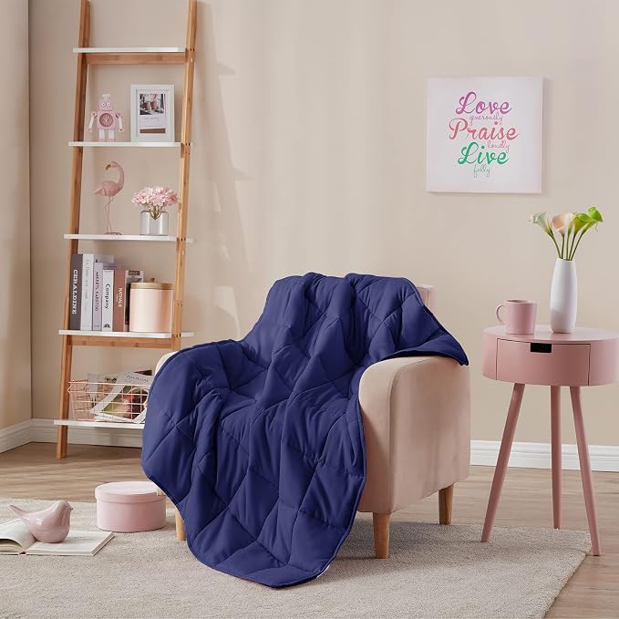L'AGRATY Weighted Blanket