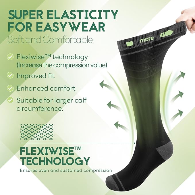 SONORAN Bamboo Viscose Compression Socks