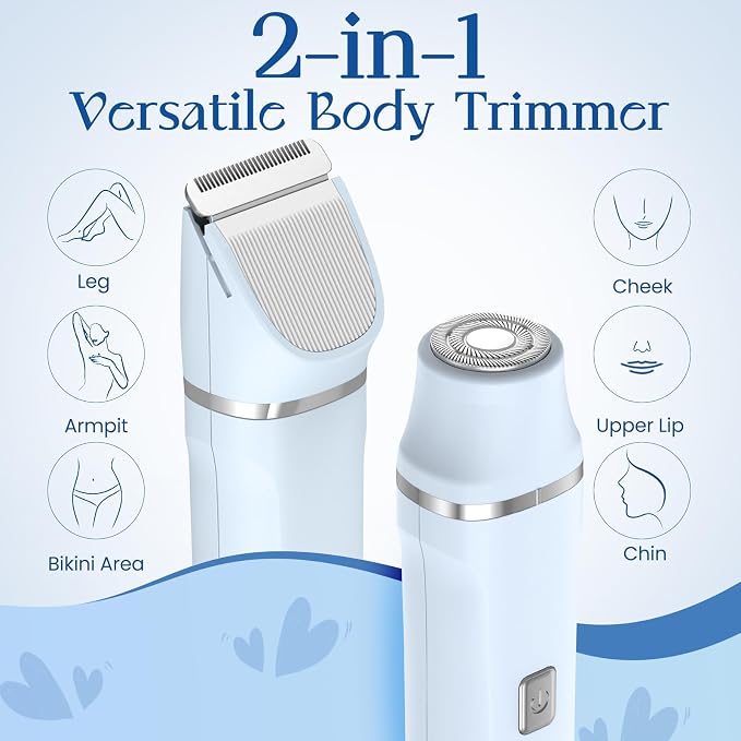 Electric Shaver for Women