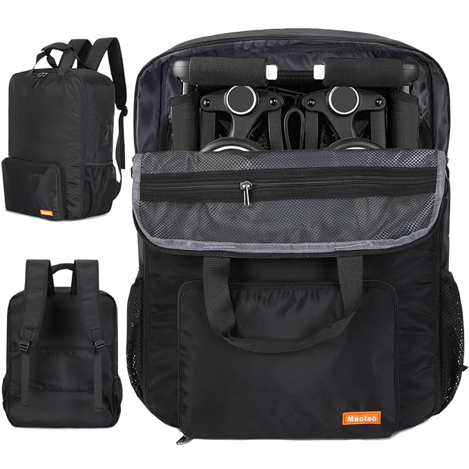 Mactso Stroller Travel Bag Compatible