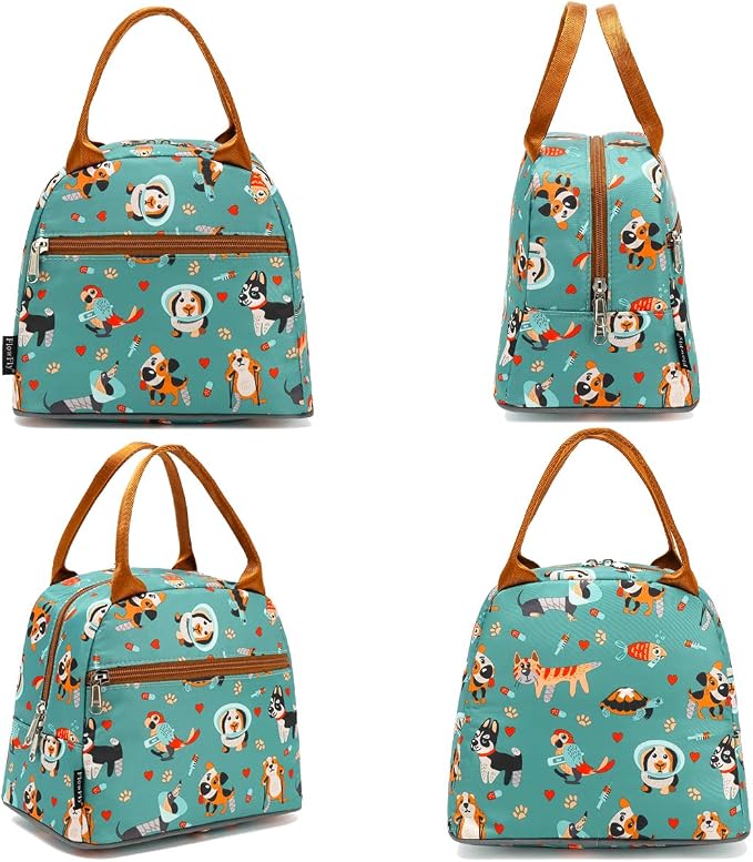 FlowFly Insulated Lunch Cooler Bag