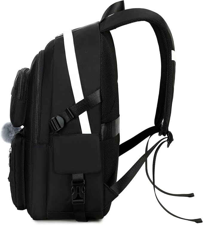 Girls Backpack Stylish Schoolbag Set