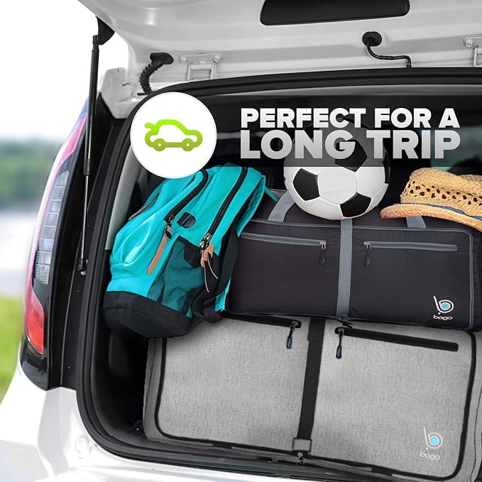 Bago Large Foldable Duffel Bags