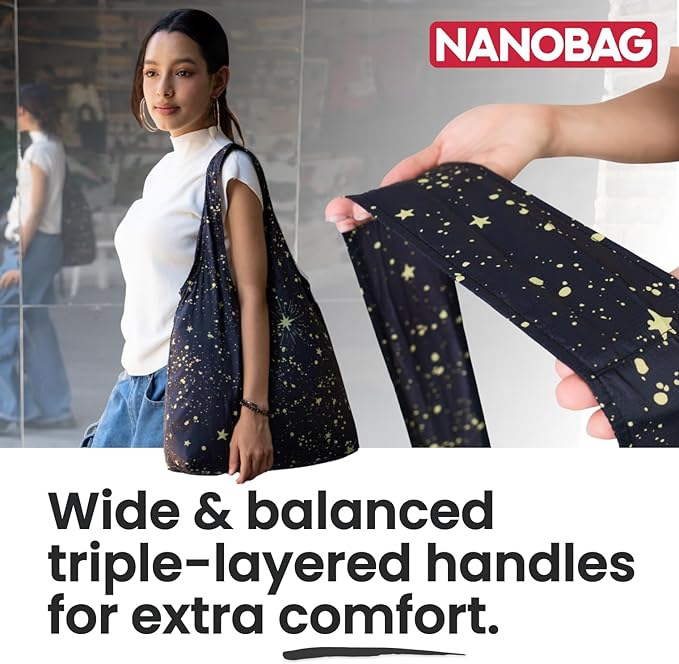 Nanobag Ultra-Lightweight Foldable Sling