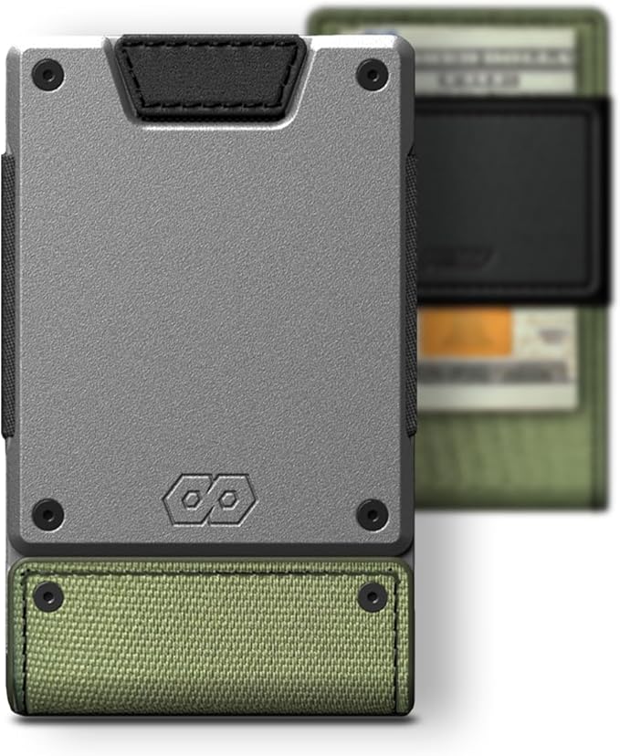 PROOF Wallet | Slim Minimalist Wallets