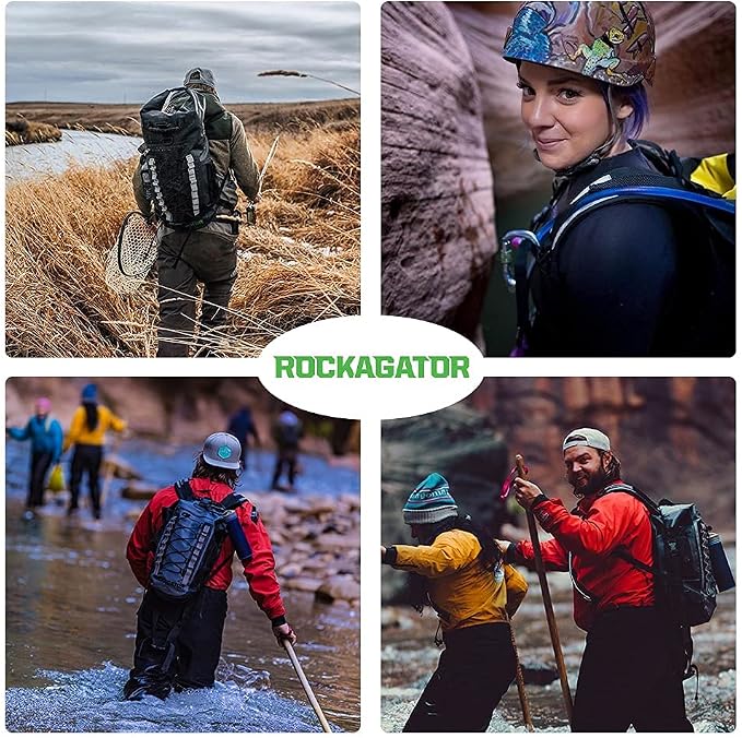 Rockagator Waterproof Backpack