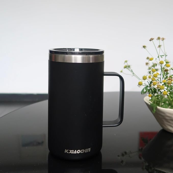 KXIAOCHEN 20oz Insulated Coffee Mug