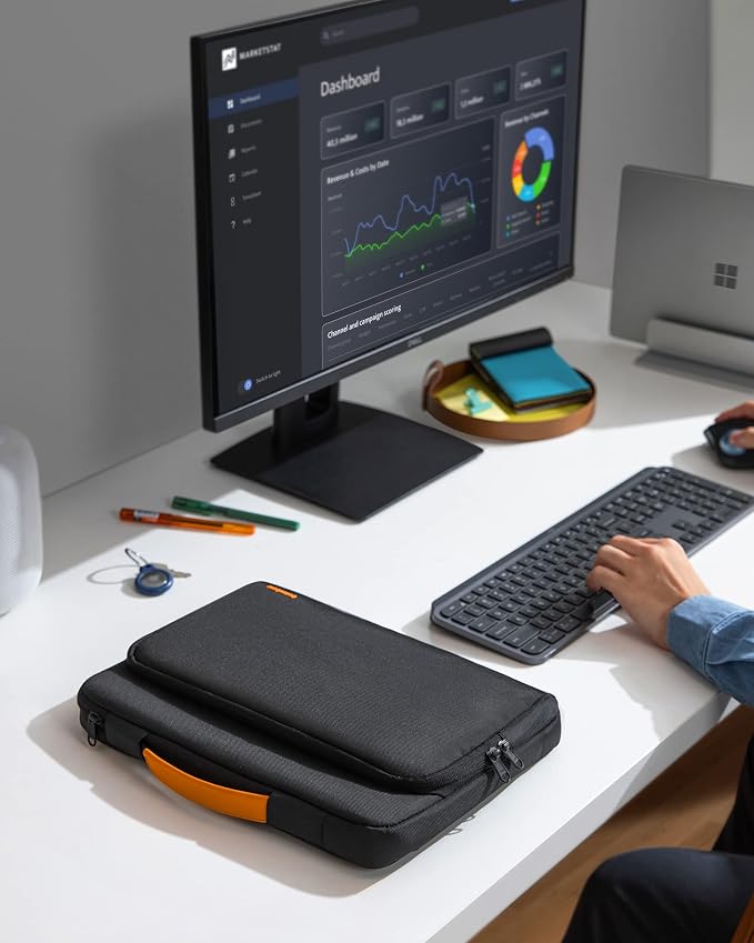 tomtoc 360 Protective Laptop Carrying Bag