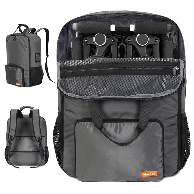 Mactso Stroller Travel Bag Compatible