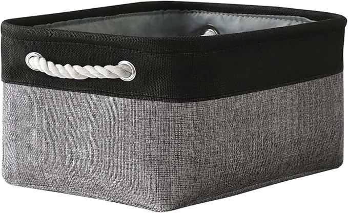 TheWarmHome Storage Basket for Organizing