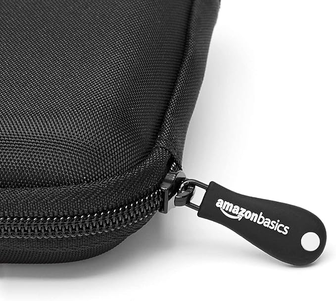 Amazon Basics Small Hard Shell Carrying Case
