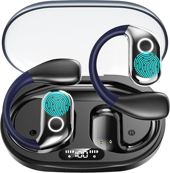 AI Language Translation Earbuds, Translator Earbuds Real Time
