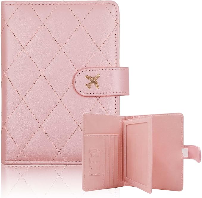 Melsbrinna Rfid Passport Holder