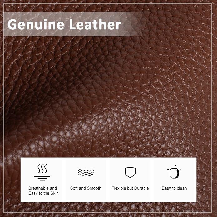 befen Genuine Leather Crossbody Purses