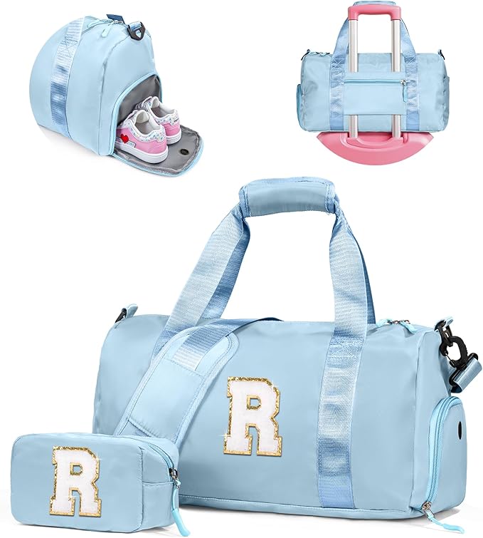 Easter Gifts for Kids-Girl Gym Bag