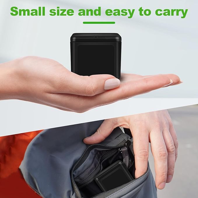 Battery Charger Kits for GoPro Hero 12 11 10 9 Black