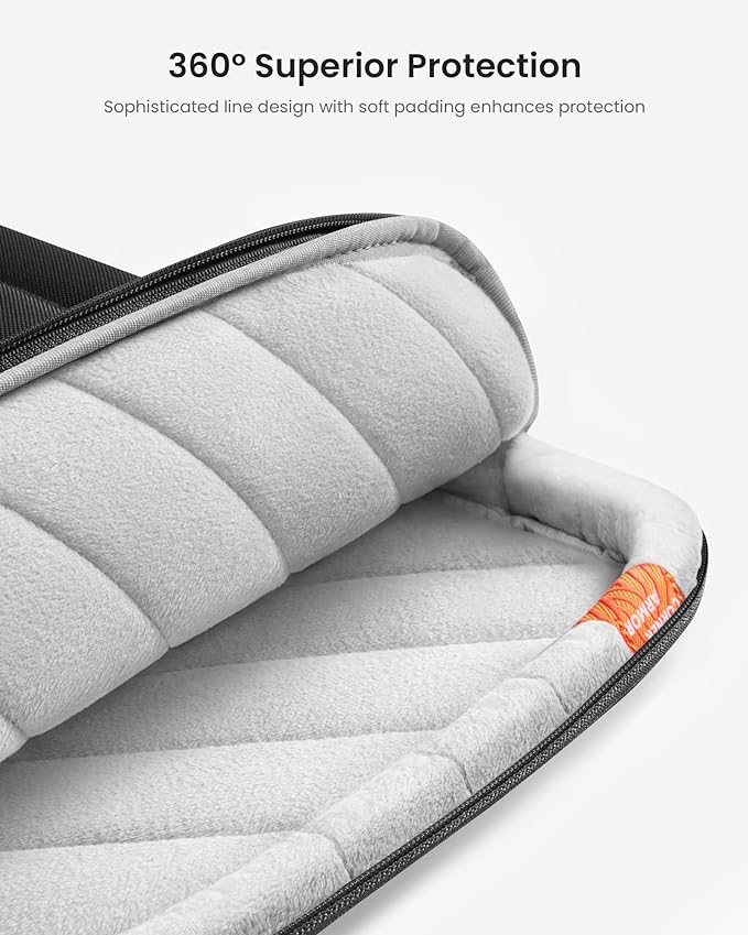 tomtoc 360 Protective Laptop Carrying Bag