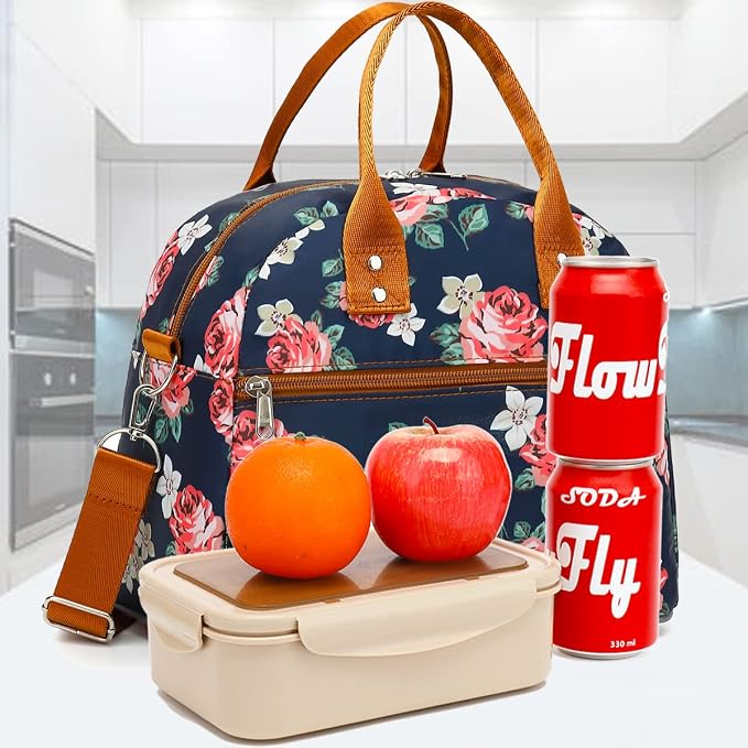 FlowFly Insulated Lunch Bag