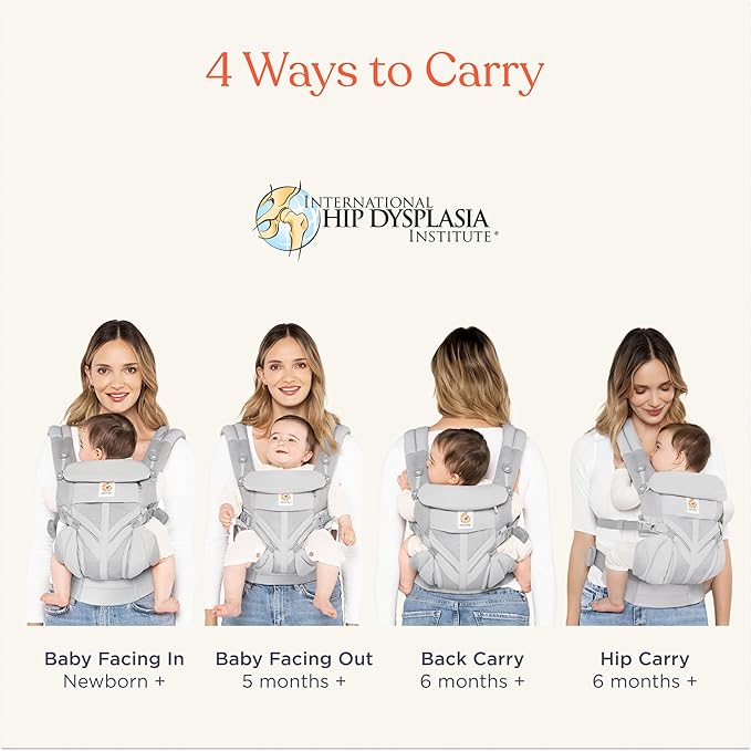 Ergobaby Omni Classic All-Position Baby Carrier