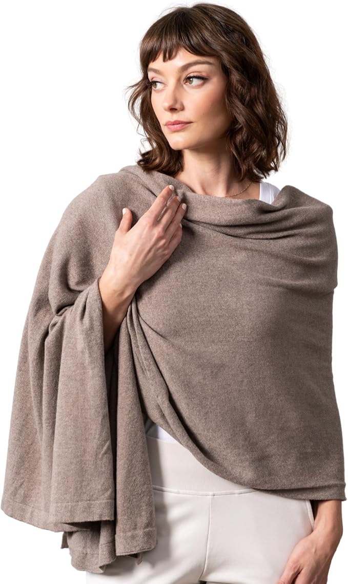 zestt Dreamsoft Travel Scarf, Wrap and Shawl