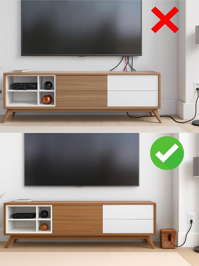 Extra Large Cable Management Box