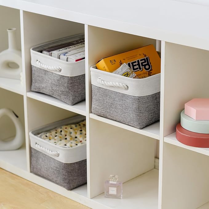 TheWarmHome Organization and Storage Basket