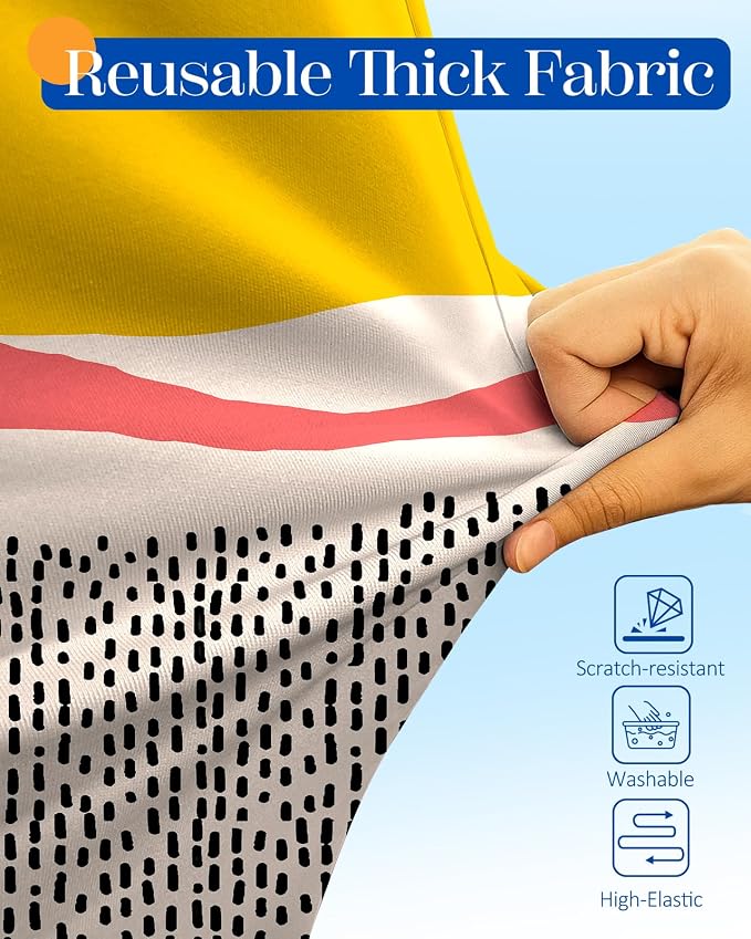 Slohif Luggage Cover for Suitcase Tsa Approved Protector