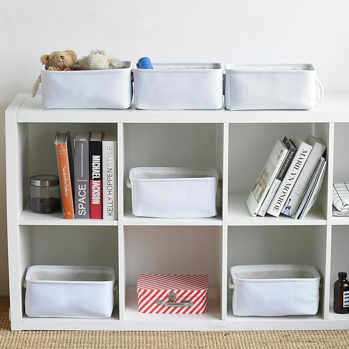 TheWarmHome Storage Basket for Organizing
