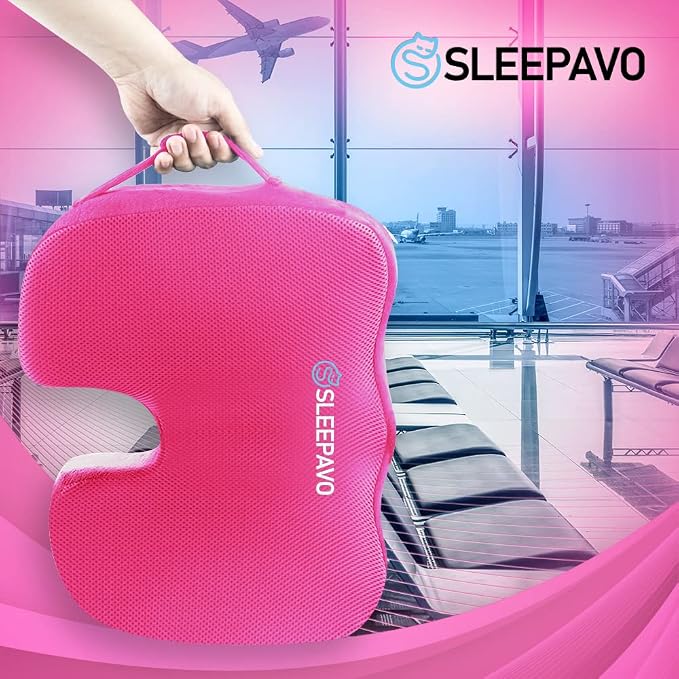 Sleepavo Office Chair Cushion