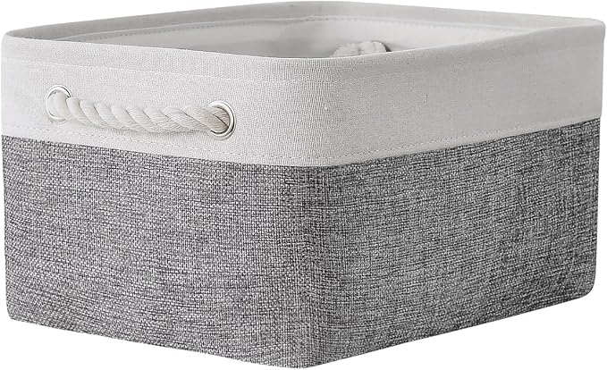 TheWarmHome Organization and Storage Basket