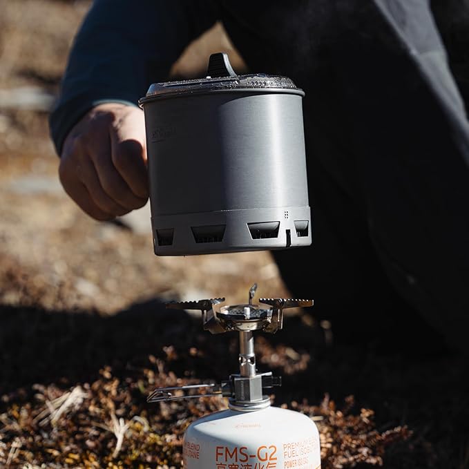 Fire-Maple Petrel Ultralight Pot- High Efficiency Aluminum Camping and