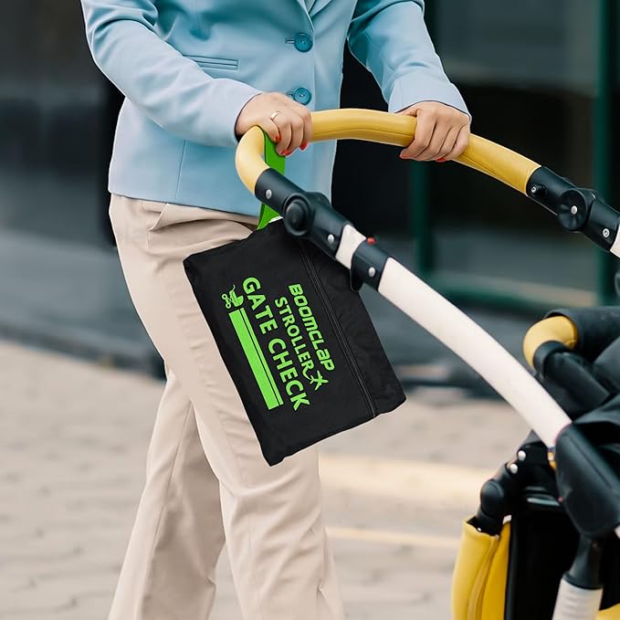 BOOMCLAP Durable stroller travel bag
