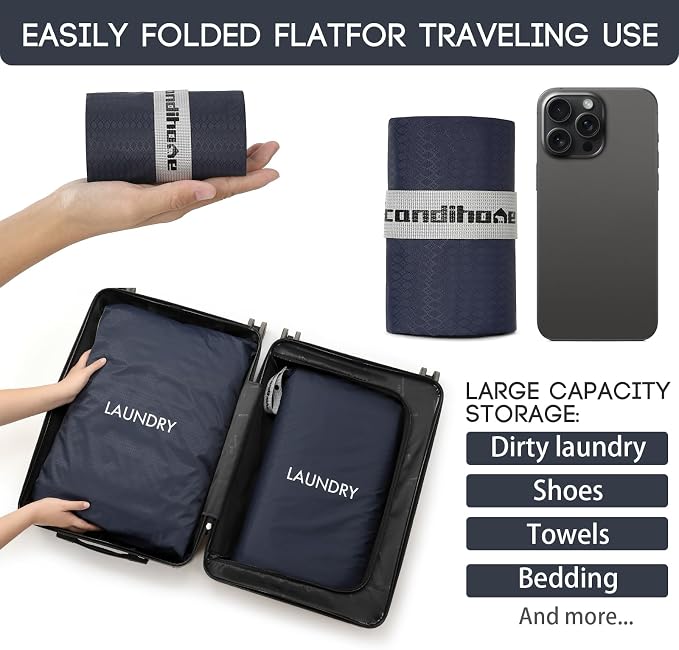 Travel Laundry Bag