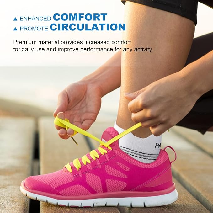 Plantar Fasciitis Sock for Men and Women, Compression Foot Sleeves