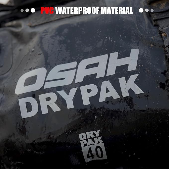 Waterproof Duffel& Luggage Bag
