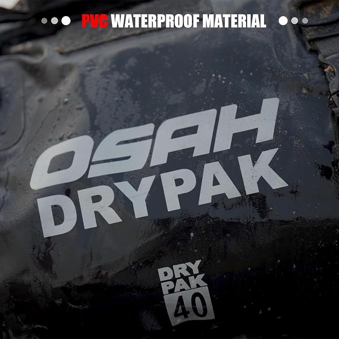 Waterproof Duffel& Luggage Bag