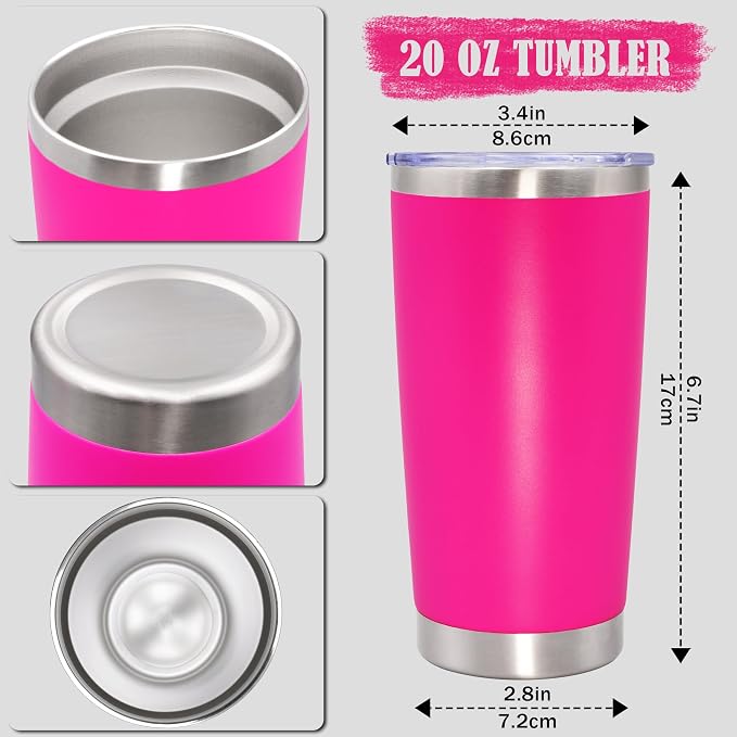 20 oz Tumbler Coffee Tavel Tumblers Bulk