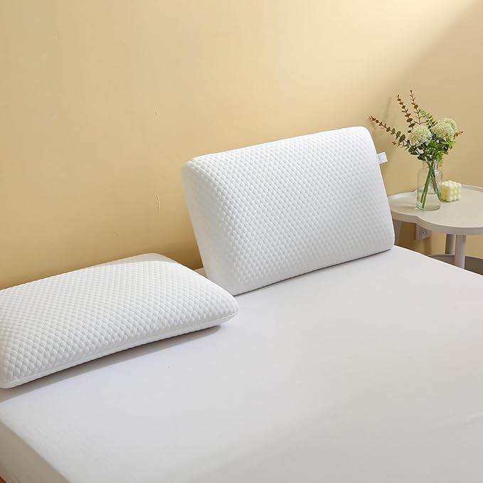 Memory Foam Bed Pillows, Pillow