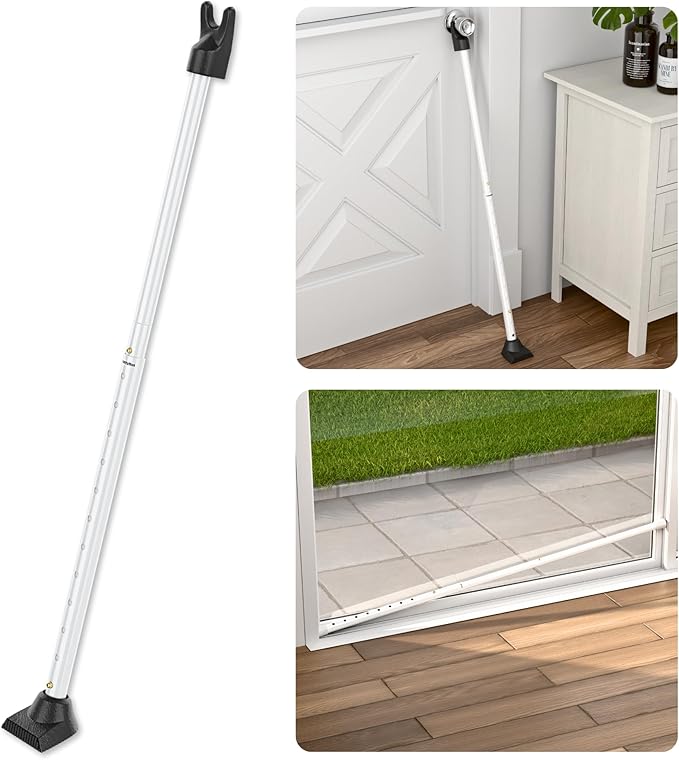 SECURITYMAN Door Security Bar & Sliding Patio Bar