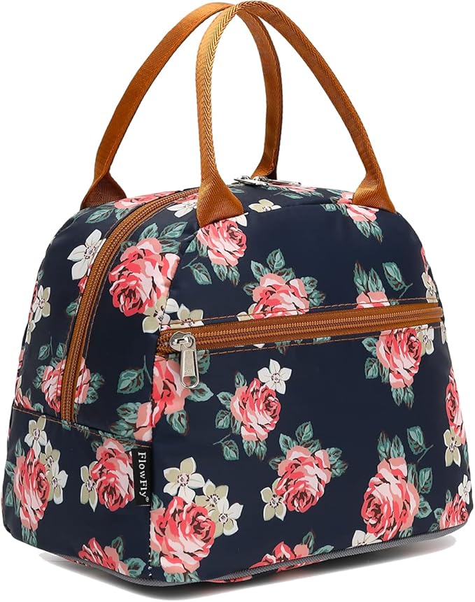 FlowFly Insulated Lunch Cooler Bag