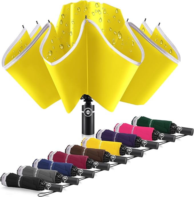Bodyguard Inverted Umbrella